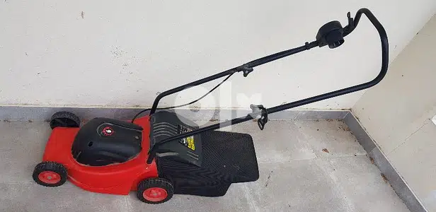 lawn mower