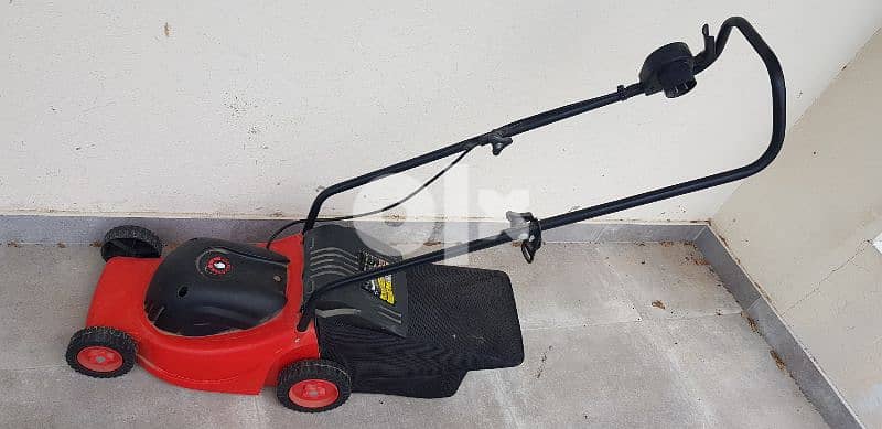 lawn mower 0