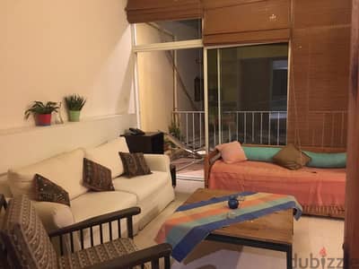 SMALL FURNISHED-EQUIPPED APT IN HAMRA (ALL BILLS INCLUDED)