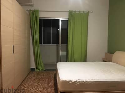 SMALL FURNISHED-EQUIPPED APT IN HAMRA (ALL BILLS INCLUDED)