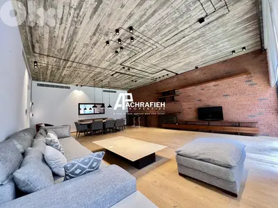 Apartment For Rent in Achrafieh - شقة للإجار في الأشرفية