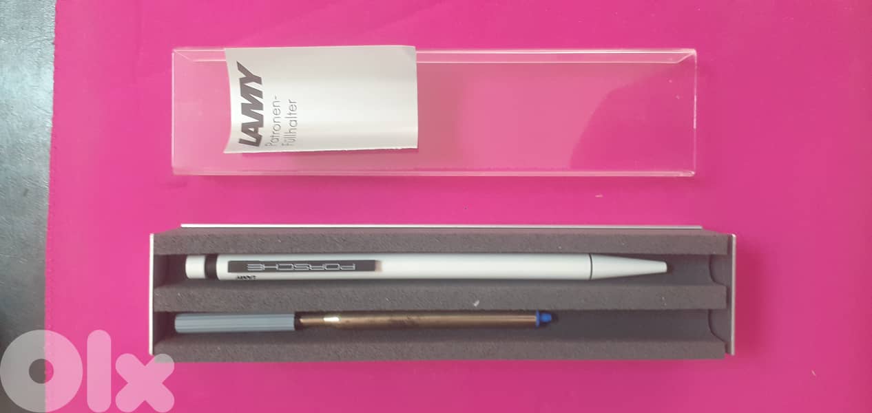Porsche lamy 0