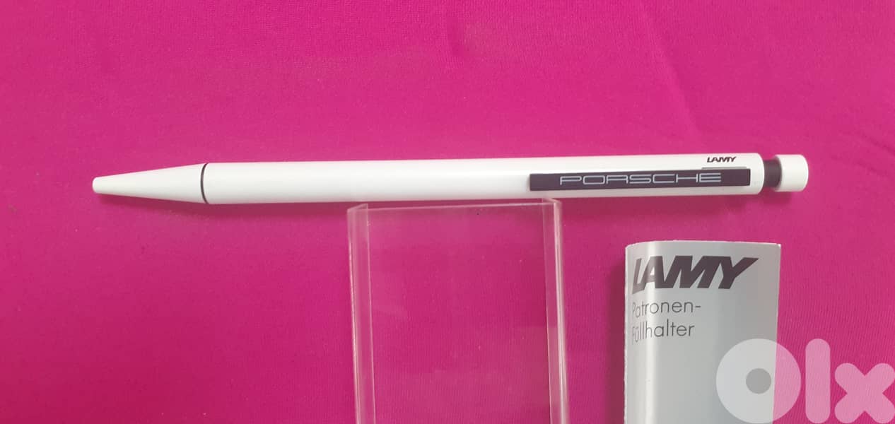 Porsche lamy 1