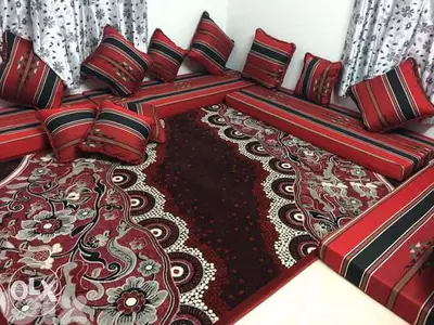 قعدات عربية وزوايا