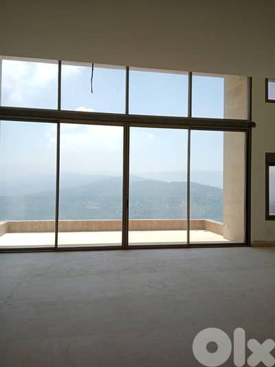 Duplex for sale in Beit meri دوبلكس للبيع في بيت مري