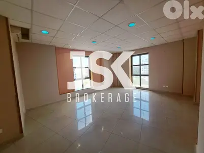 L09591- Decorated Spacious Office for Rent in Dekweneh
