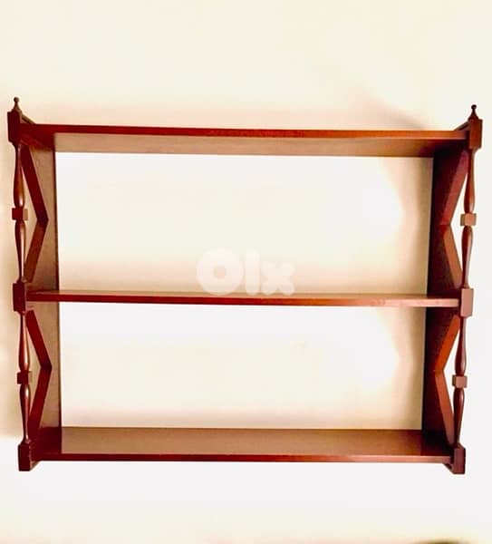 Antique Bookshelf 0