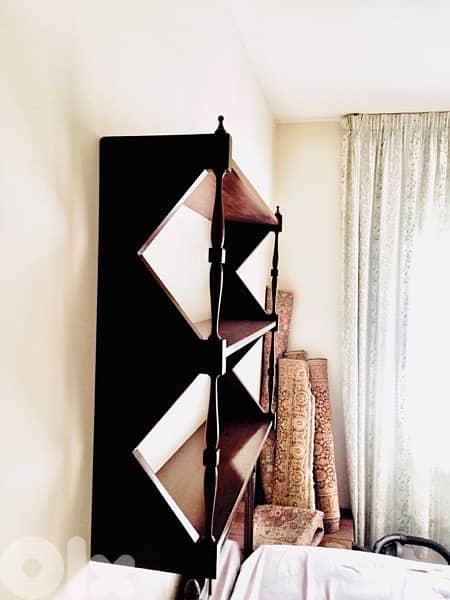 Antique Bookshelf 1