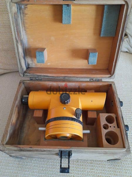 Carl Zeiss vintage level ناضور مساحة 0