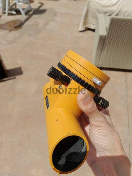Carl Zeiss vintage level ناضور مساحة 1