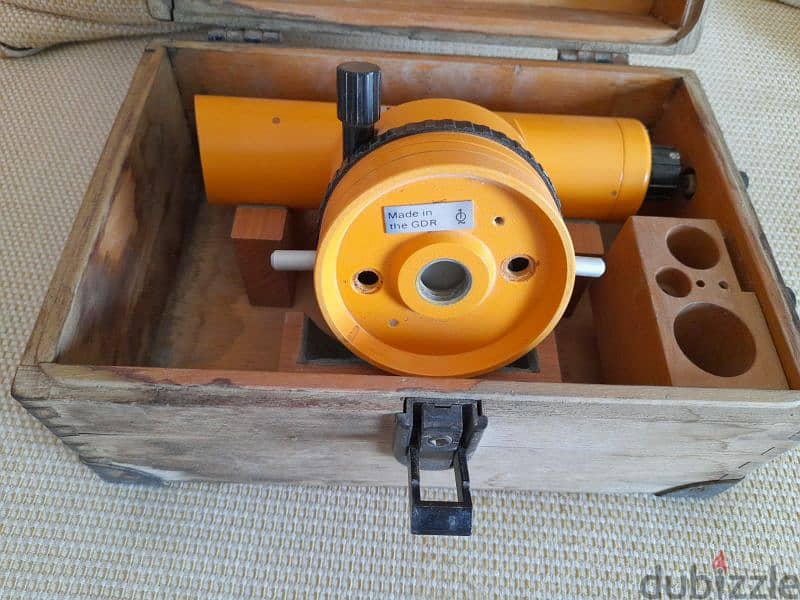 Carl Zeiss vintage level ناضور مساحة 2