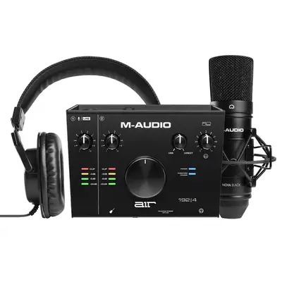 M-Audio AIR 192|4 Vocal Studio Pro
