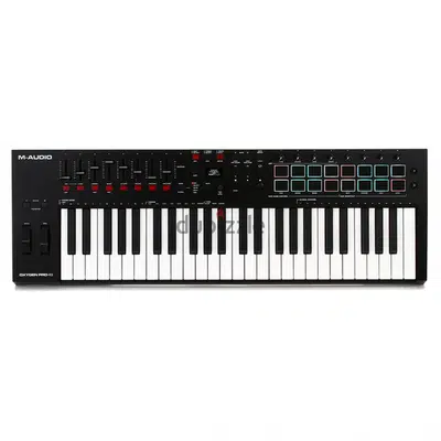 M-Audio Oxygen Pro 49 49-key Keyboard Controller