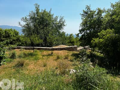 KfarBaal | Land | Sea & Beirut View |ارض للبيع| كفربعال| |PLS25043