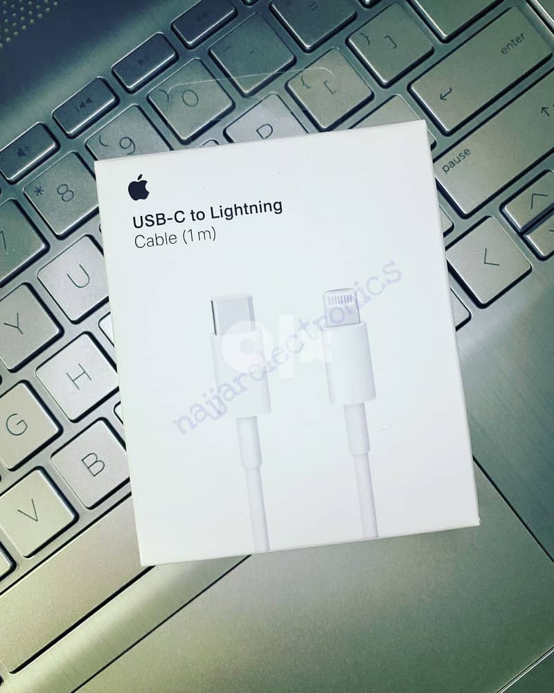 Original apple USB-C cable iphone 0