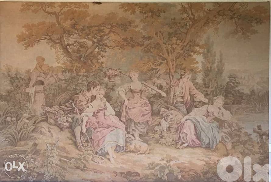 Ancienne Tapestry Goblin 0
