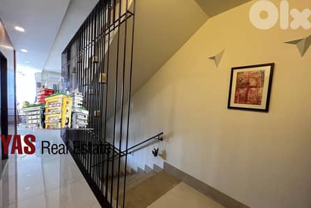 Ballouneh 280m2 TRIPLEX | Upgraded | Unique | Impressive View | Prime