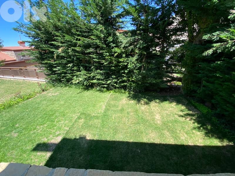 Deluxe Chalet Rent + Garden - Mzaar Area 0
