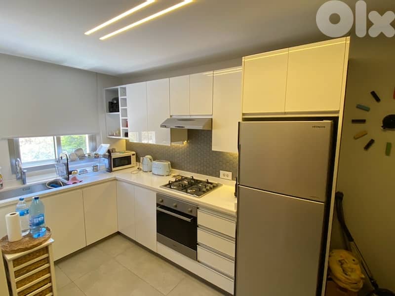 Deluxe Chalet Rent + Garden - Mzaar Area 3