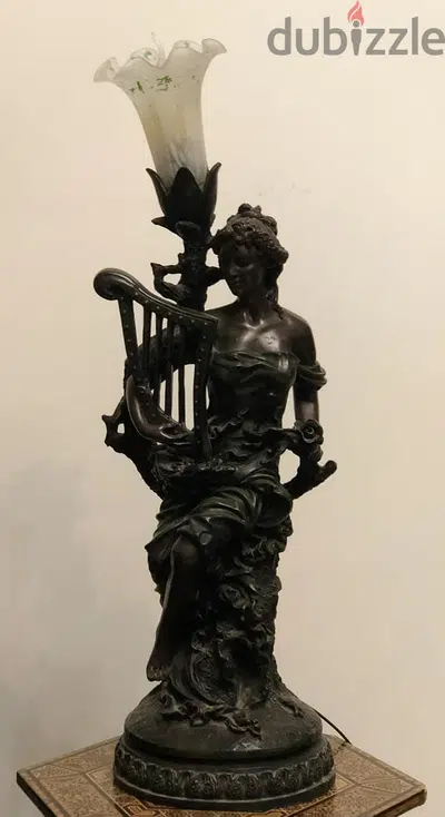 globe statue
