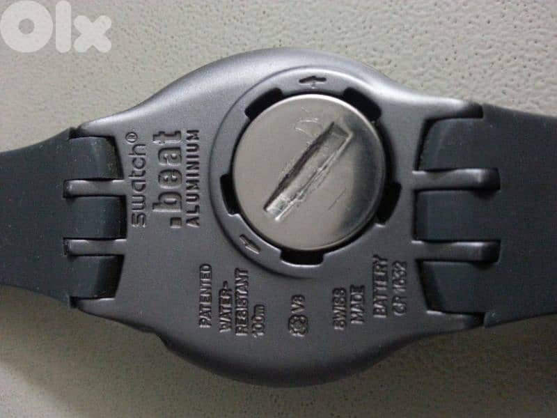Swatch. 1