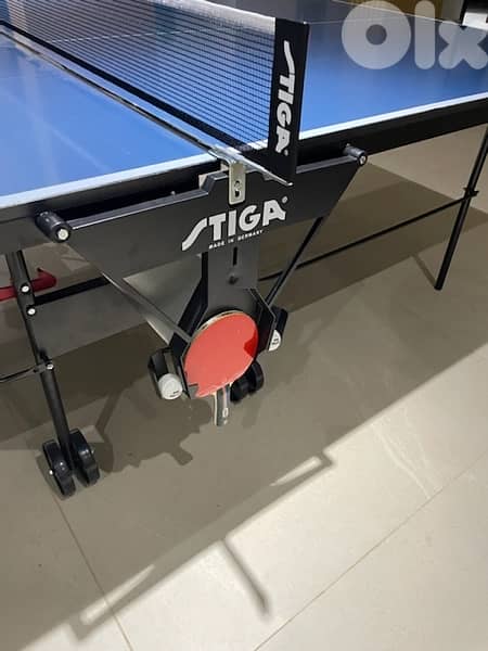 Official Stiga Action roller Indoor (Germany) 2