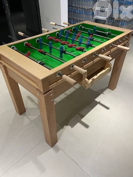 babyfoot zayn (wood) 0