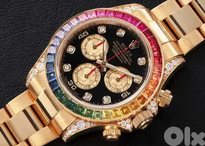 Daytona “Rainbow diamond”