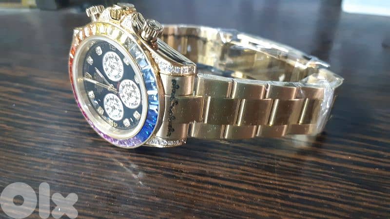 Daytona “Rainbow diamond” 1