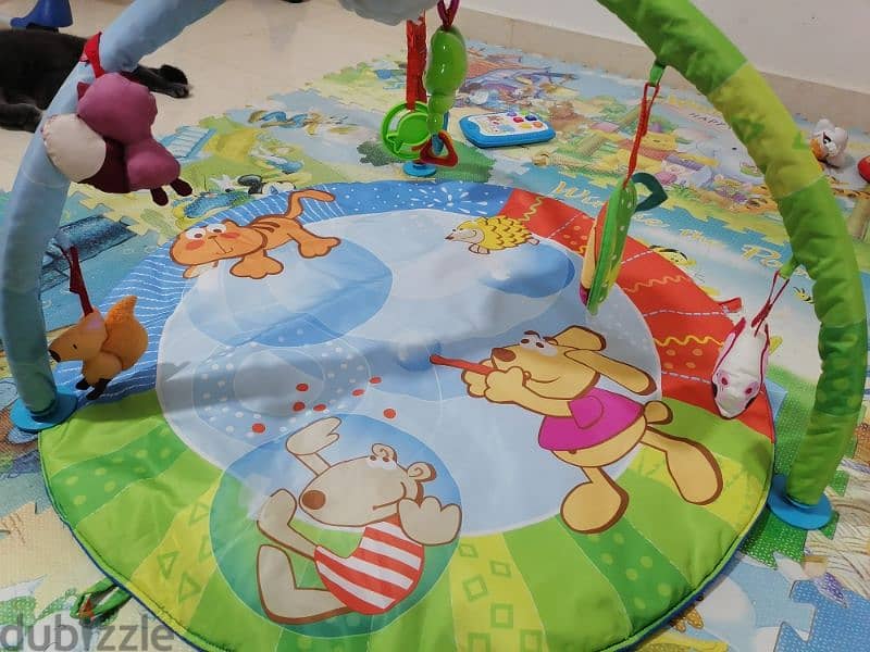 bubble gym 1