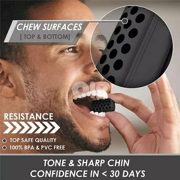 Jaw Exerciser 0