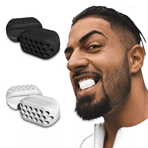 Jaw Exerciser 1