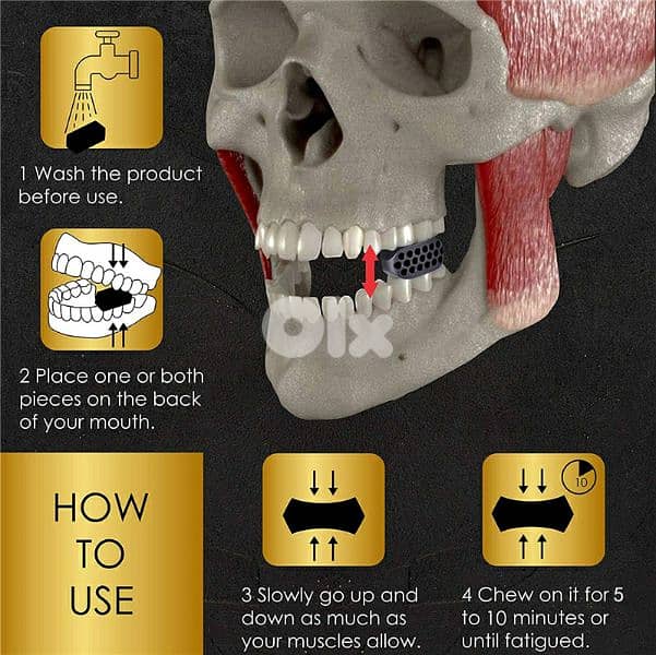 Jaw Exerciser 4