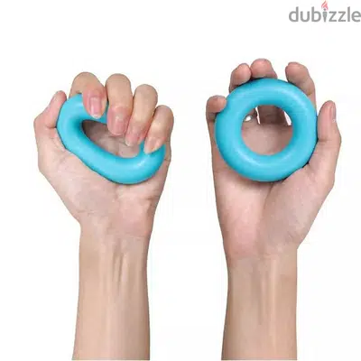 Silicone Grip Ring