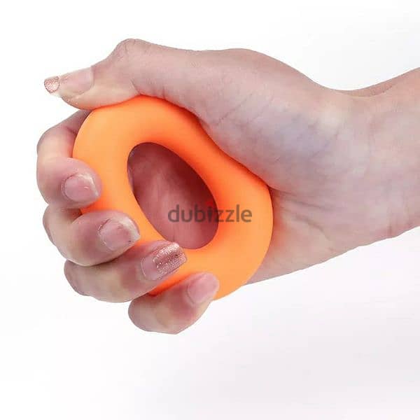 Silicone Grip Ring 3