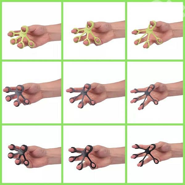 Finger Trainer 1