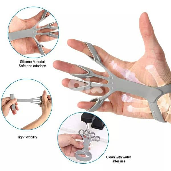 Finger Exerciser 0