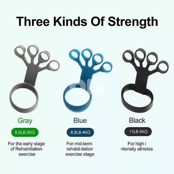Finger Exerciser 1
