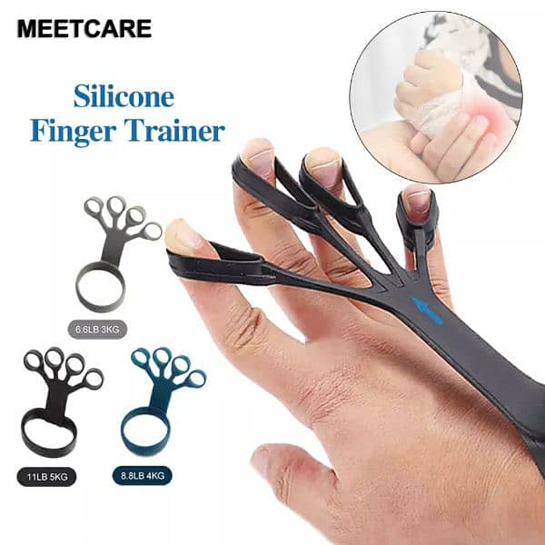 Finger Exerciser 3