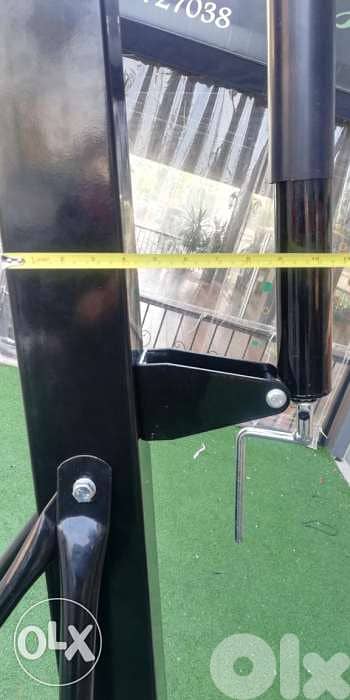 Now 425$ before 600$ movable basketball hoop (Spalding) 2
