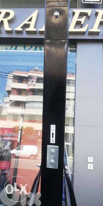 Now 425$ before 600$ movable basketball hoop (Spalding) 3