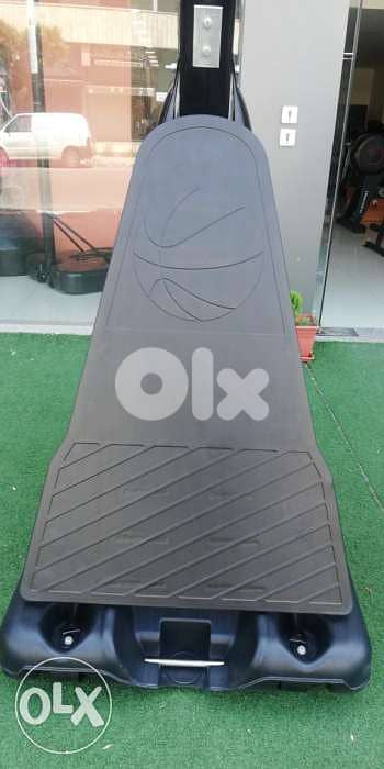 Now 425$ before 600$ movable basketball hoop (Spalding) 4