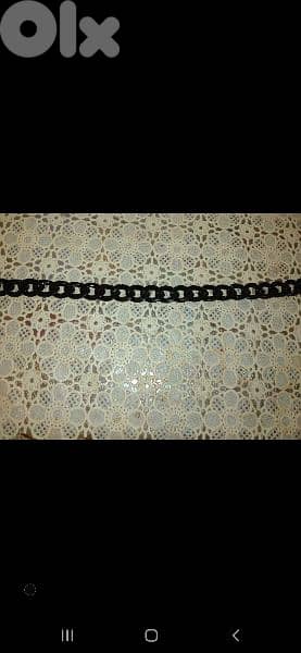 necklace chain form necklace black choker 3