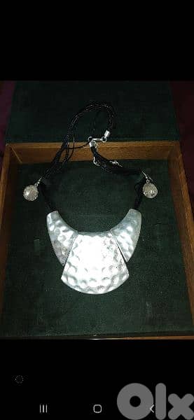necklace and earrings set 2