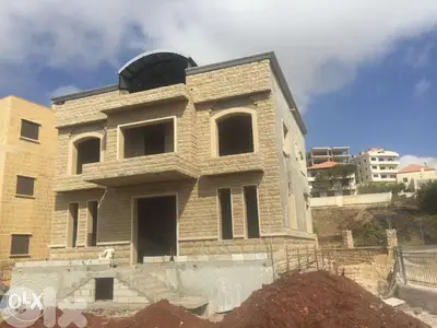 حجر صخر طبيعي