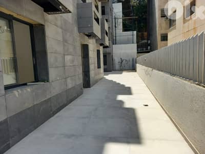 Apartment + Terrace for sale in Hazmieh شقة للبيع في الحازمية