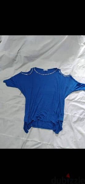 top lon nilli bas ma3 strass s to xxxL 1