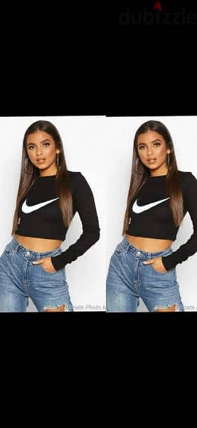 crop top Nike original s to xL original bag available 0