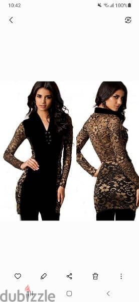 top dahra dentel  s to xxL 1