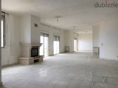 Prime Location Apartment in Beit Mery, Metn with a Breathtaking View